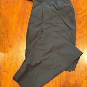 Lululemon ABC Warpstream Joggers - Black - XXL